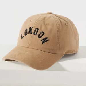 Anthropologie baseball cap